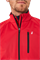 Лыжный разминочный жилет BIVIUM Пик мужской true red SVT201M_0500 - фото 25016