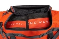 Сумка-рюкзак ONEWAY 130l оранжевая 20223