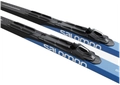 Лыжи SALOMON RC7 eSKIN Med + PSP 41189100