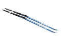 Лыжи SALOMON RC7 eSKIN Med + PSP 41189100