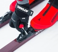 Лыжи ATOMIC REDSTER S9 GEN S hard/med + крепление Shift IN ABSS00060/ABSS00062