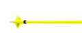 Палки лыжные ONE WAY STORM GTX yellow 41423