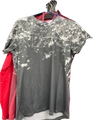 Футболка NONAME Air T-Shirt grey женская 12345