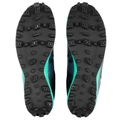 Шиповки BARKU LUNA STD CARBON с металл. шипами, черн./зел. 3100002-0001