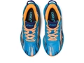 Кроссовки ASICS GEL-NOOSA TRI 13 GS blue/orange 1014A209-407