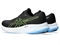 Кроссовки ASICS GEL-PULSE 15 Black/Electric Lime 1011B780-001