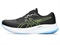 Кроссовки ASICS GEL-PULSE 15 Black/Electric Lime 1011B780-001