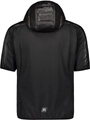 Жилет с капюшоном NONAME Ski Vest 21 Black , unisex 2001135-0001