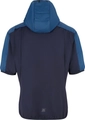 Жилет с капюшоном NONAME Ski Vest 24 blue, unisex 2001135-0267