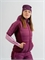 Жилет с капюшоном NONAME Ski Vest 24 pink, женский 2001136-0261