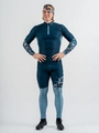 Комбинезон NONAME XS Racing 24 blue/red, unisex