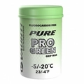 Мазь держания VAUHTI PURE PRO (-5-20 C), Green, 45 g GPPG