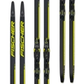 Лыжи FISCHER TWIN SKIN CARBON JUNIOR IFP 22/24 N58022