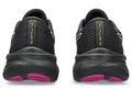 Беговые непромокаемые кроссовки ASICS GEL-PULSE 15 G-TX Black/Blackberry Women 1012B592-001