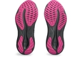 Беговые непромокаемые кроссовки ASICS GEL-PULSE 15 G-TX Black/Blackberry Women 1012B592-001