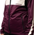 Куртка разминочная NONAME PRO Softshell 23, бордовая женская 10987