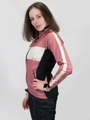 Куртка разминочная NONAME Warm UP, женская PINK 11652