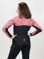 Куртка разминочная NONAME Warm UP, женская PINK 11652