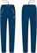 Брюки KV+ Premium разминочные blue 23V146.4