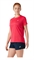 Футболка ASICS Core SS Top Pink женская 2012C335-700
