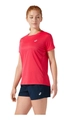 Футболка ASICS Core SS Top Pink женская 2012C335-700