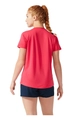 Футболка ASICS Core SS Top Pink женская 2012C335-700