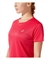 Футболка ASICS Core SS Top Pink женская 2012C335-700