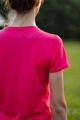 Футболка ASICS Core SS Top Pink женская 2012C335-700