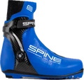 Лыжные ботинки SPINE CARRERA CARBON RF RUS NNN гоночные