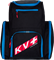 Рюкзак KV+ объем 45 л black/blue 24D22.12