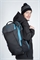 Рюкзак KV+ объем 30 л black/blue 24D15.12