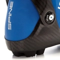 Лыжные ботинки SPINE ULTIMATE 3D CARBON Skate RF RUS NNN гоночные 599/1-24/25 S