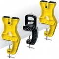 Тиски для лыж для скитура и BC - Express BC SKi Vise, набор из 3 частей , 5560048