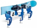 Тиски для горных лыж, набор из 3 частей SuperProPlus Wide 90мм-155мм, 24428
