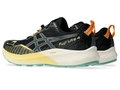 Кроссовки ASICS FujiLyte 4 Black/Magnetic Blue 1011B698-002