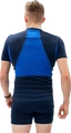 Футболка NONAME Arctos Underwear 24, unisex Blue 2001814-0266