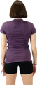 Футболка NONAME Arctos Underwear 24, женская viollet 2001819-0236