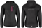 Куртка NONAME Windshell, женская Black 2001218-0001