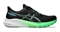 Кроссовки ASICS GT-1000 13 Black/Light green/Blue 1011B858-001