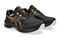 Кроссовки внедорожные ASICS GEL-VENTURE 9 WP Women Black/orange 1012B519-004 - фото 27326