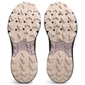 Кроссовки внедорожные ASICS GEL-VENTURE 9 WP Women Black/orange 1012B519-004