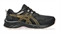 Кроссовки внедорожные ASICS GEL-VENTURE 9 WP Women Black/orange 1012B519-004