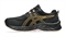 Кроссовки внедорожные ASICS GEL-VENTURE 9 WP Women Black/orange 1012B519-004