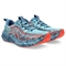 Asics NOOSA TRI 16 Кроссовки беговые Голубой/Оранжевый/Темно-синий 1011B872-402 - фото 27365