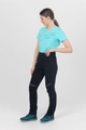 Брюки MOAX Solo Full zip женские Чёрный SW212218-10000