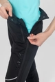 Брюки MOAX Solo Full zip женские Чёрный SW212218-10000