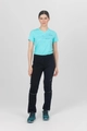 Брюки MOAX Tokke Softshell женские Чёрный SW222328-10000