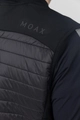 Жилет MOAX Navado мужский Чёрный SW212209-10000