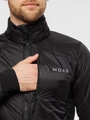 Куртка MOAX Tauri PRO Hybrid мужская Чёрный 314211-10000