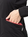 Куртка MOAX Uhta Softshell Lightl женская ягодный MX2324-90650
